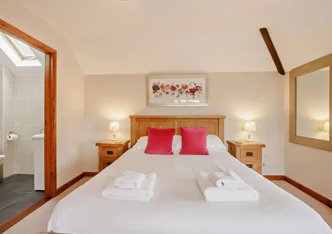Bedroom #2 at White Park, Launceston