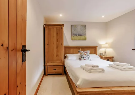 Bedroom #3 at White Park, Launceston