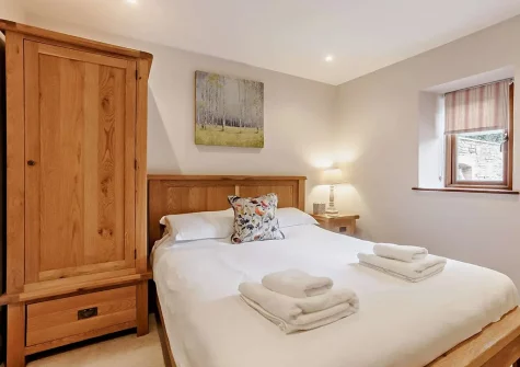 Bedroom #3 at White Park, Launceston