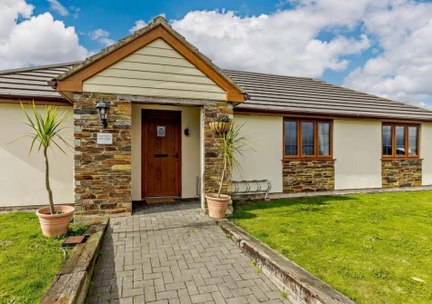 Wildflower Cottage is a stunning family coastal retreat with a focus on light & contemporary features