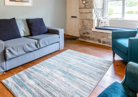 Will's Cottage, Trewellard is a characterful two-bedroom granite retreat perched on Cornwall's dramatic Tin Coast, boasting magnificent sea views toward The Isles of Scilly, original period features, and an enclosed courtyard garden.