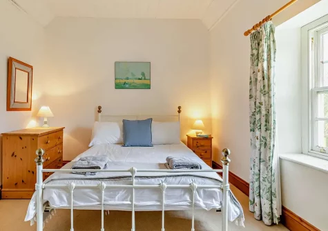Bedroom #2 at Wonover, Musburry