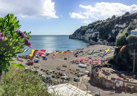 Wonover is an ideal base for visiting Branscombe and exploring everything Devon has to offer