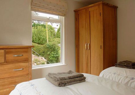 Bedroom #2 @ Woodbine House