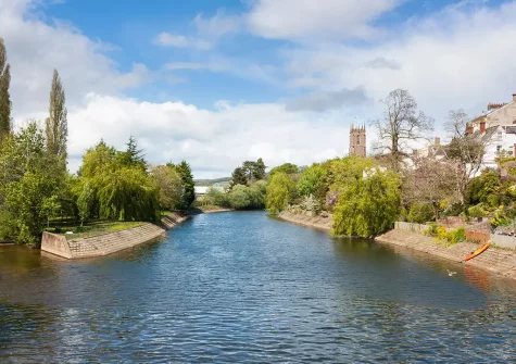 Woodland Cottage is an ideal base for visiting Tiverton and exploring everything Devon has to offer