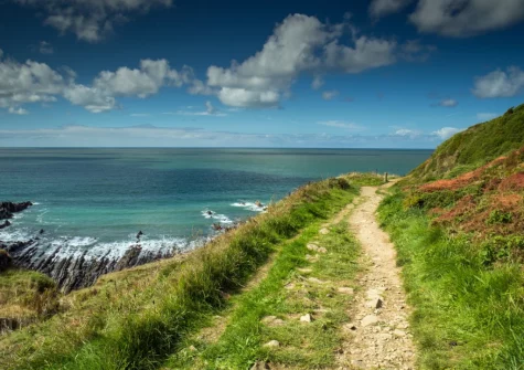 Woodside Barn is an ideal base for exploring the coastal path and everything Devon has to offer