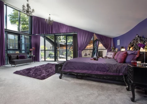 Bedroom #1 at Woolbrook Reservoir, Woolbrook
