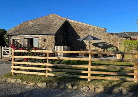 Woolstone Grenvilles Granaryis a stylishly converted former granary