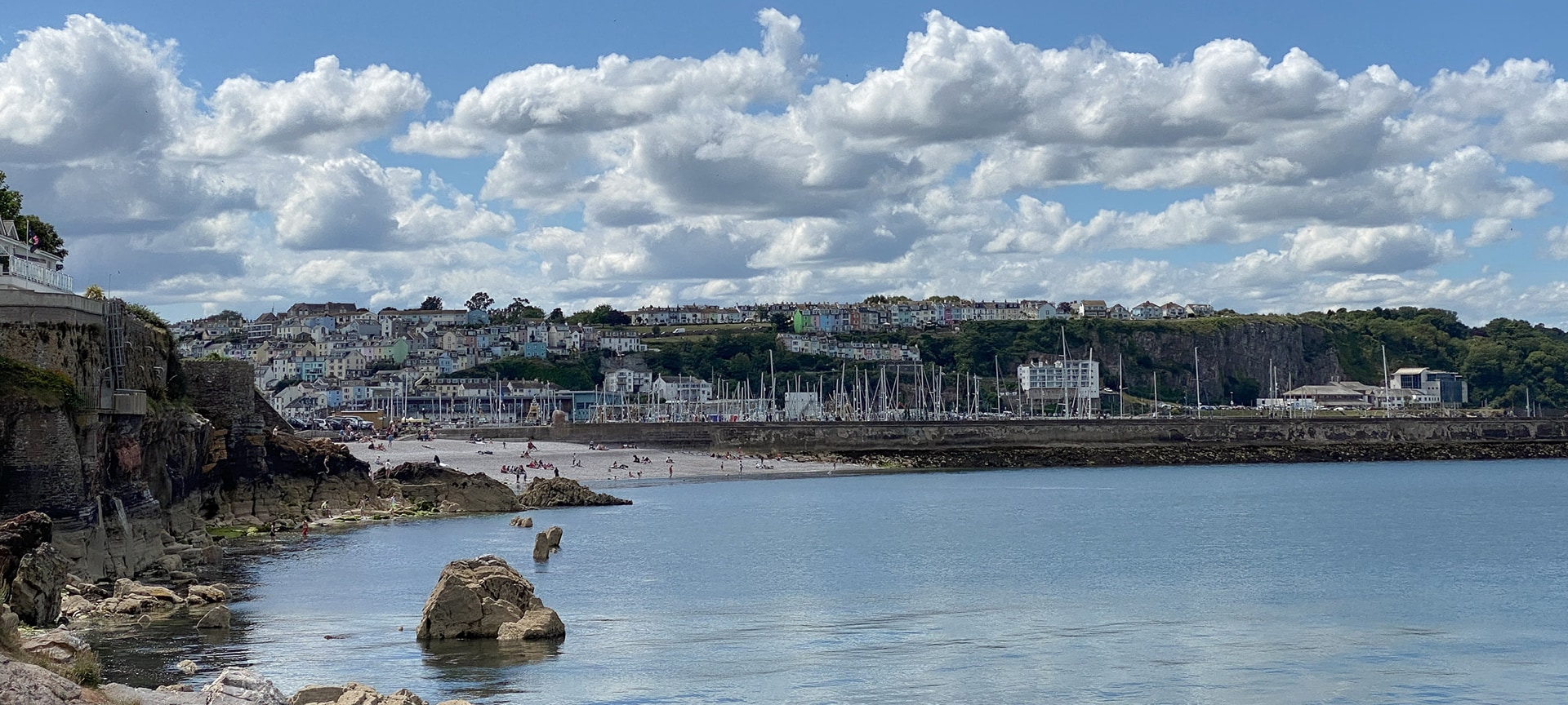 Brixham is a stunningly beautiful harbourside town on South Devon's beautiful English Riviera. Life here has always centred around the harbour, where heritage trawlers jostle for space with day boats heading out to sea for the day's catch, bringing it home daily to Brixham's famous Fish Market. Here, in the heart of England's Seafood Coast, the freshest fish and most delicious seafood.