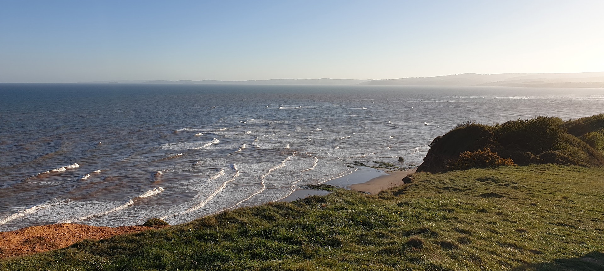 When you think of the South Devon coastline a few key natural features come to mind; sandy beaches, pebbled coves, wildlife reserves and of course dramatic cliffs. Wherever you visit along the Devonshire coast you won't be far from striking cliffs and stunning views, and to the east of the county, along the Jurassic Coast, the cliffs tell a fascinating story of the earth's prehistoric past.