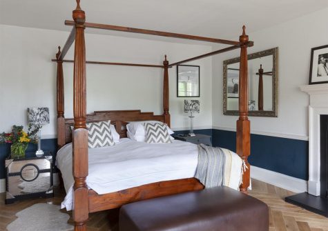 Bedroom #2 at Yetson House, Yetson