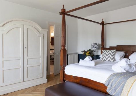 Bedroom #2 at Yetson House, Yetson