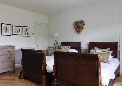 Bedroom #3 at Yetson House, Yetson