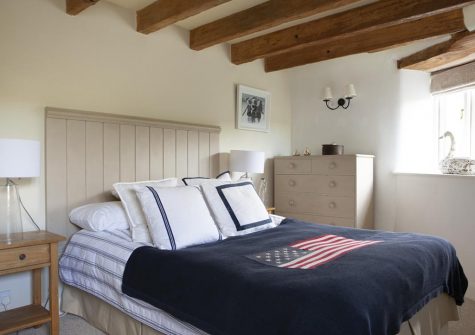 Bedroom #7 at Yetson House, Yetson