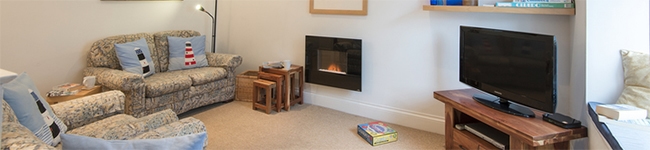 Zig Zag, St Ives - A bright and homely 2 bedroom cottage located in the heart of St Ives, within minutes of sandy beaches