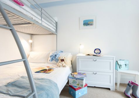 Bedroom 2 @ Zig Zag, St Ives