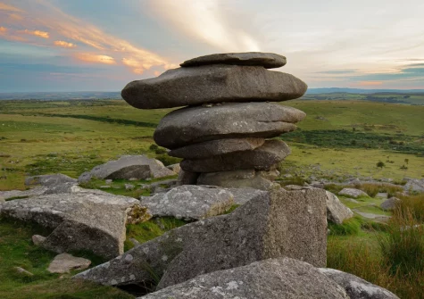 Zona is an excellent base for exploring the rugged beauty of Bodmin Moor